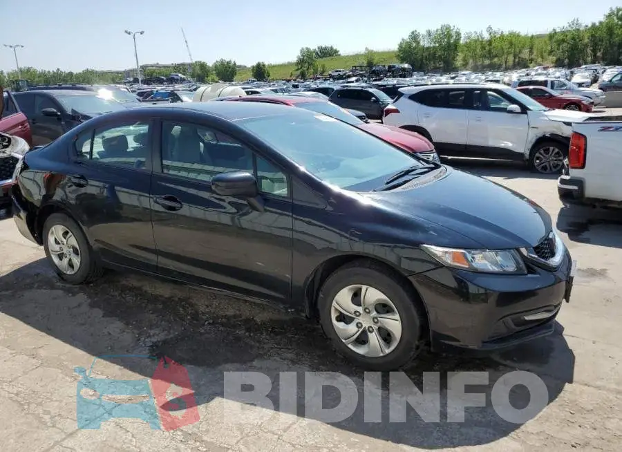 19XFB2F58EE007537 Photo# 4