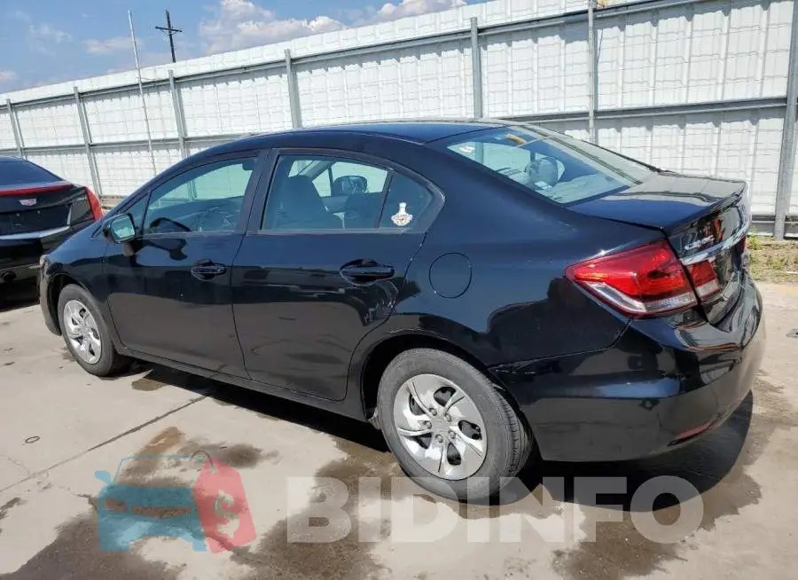 19XFB2F58EE007537 Photo# 2