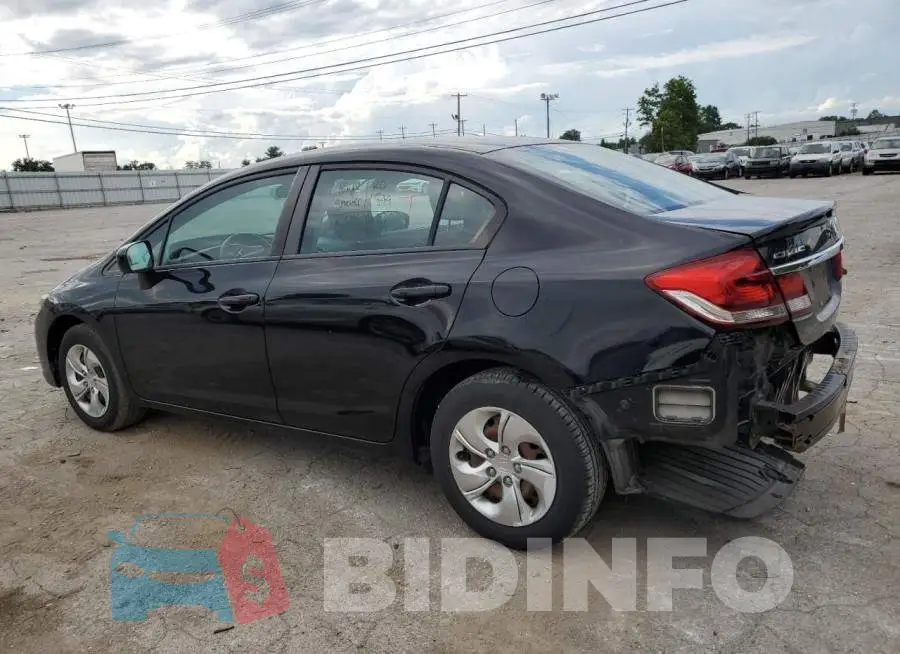 19XFB2F58FE072566 Photo# 2