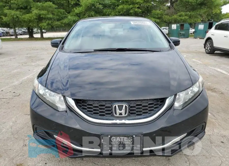 19XFB2F58FE072566 Photo# 5