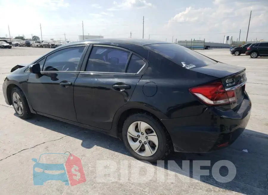 19XFB2F59EE080402 Photo# 2