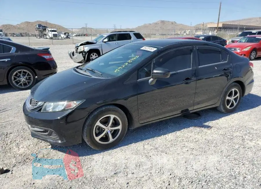 19XFB2F77FE082670 Photo# 1