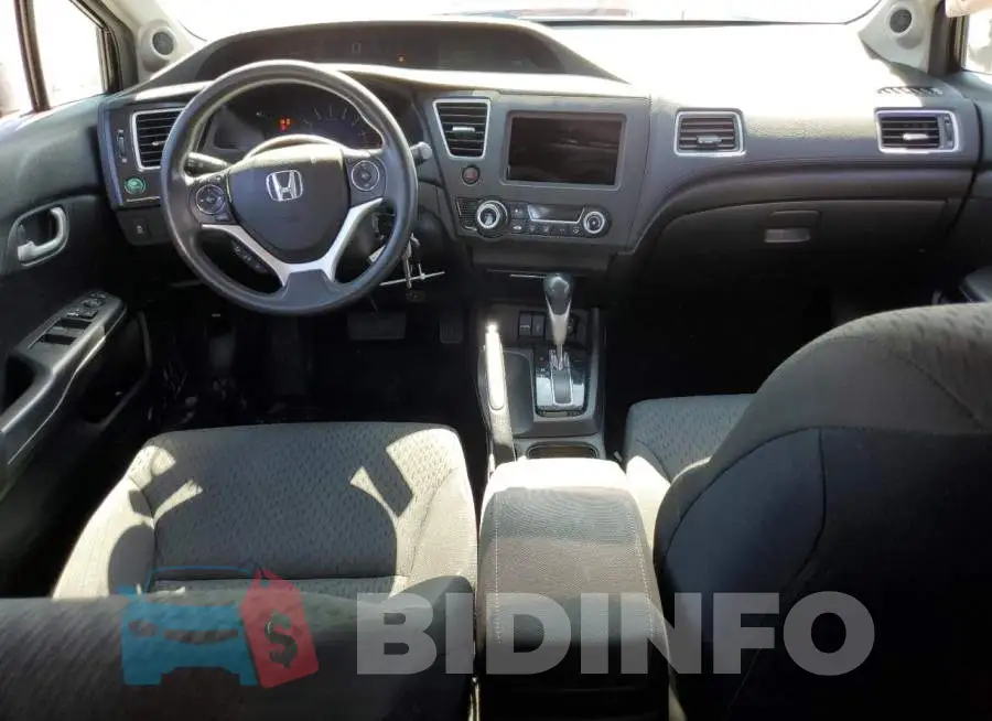 19XFB2F77FE082670 Photo# 8