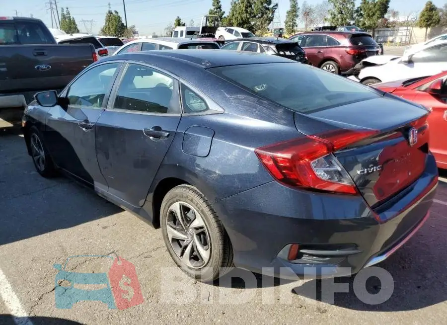 19XFC2F61LE202270 Photo# 2