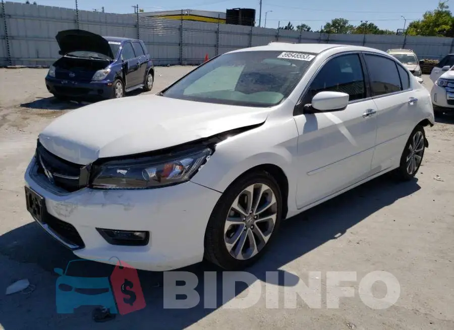 1HGCR2F50EA271855 Photo# 1