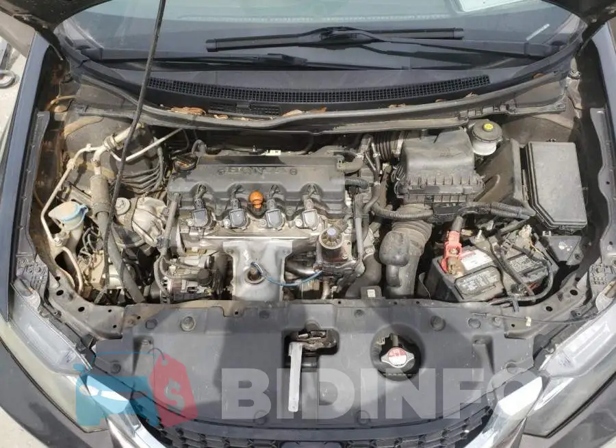 2HGFB2F52EH537752 Photo# 11