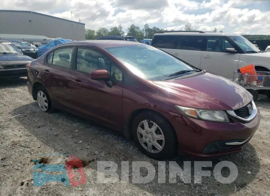 2HGFB2F53EH506123 Photo# 4