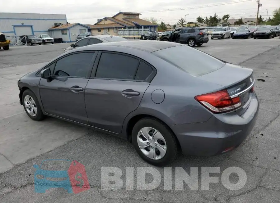 2HGFB2F57FH532645 Photo# 2