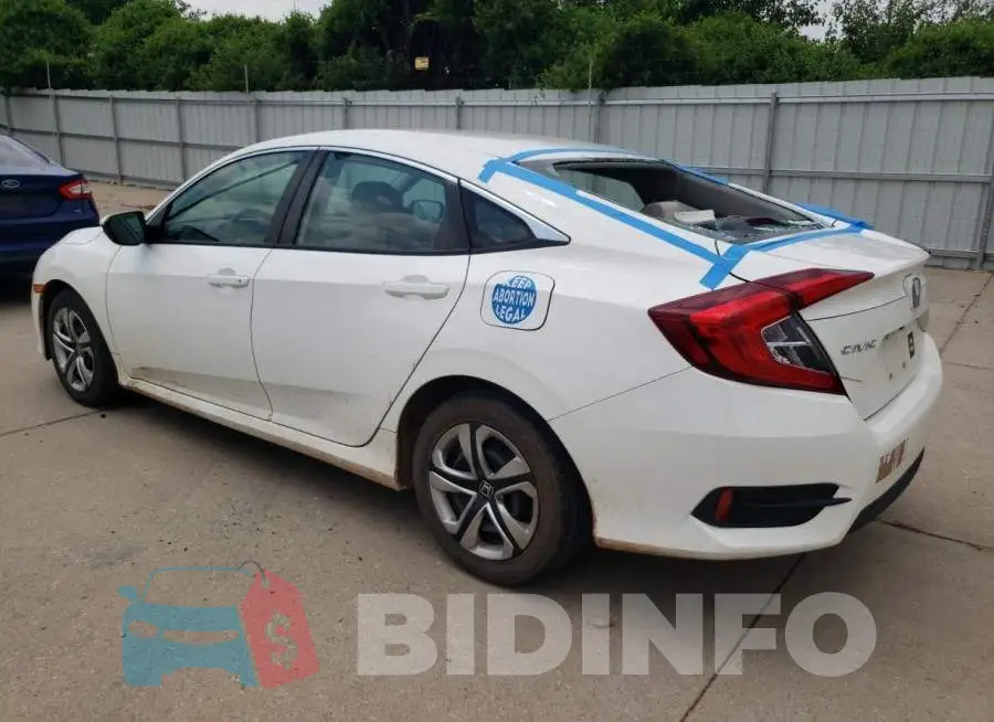 2HGFC2F50JH601701 Photo# 2