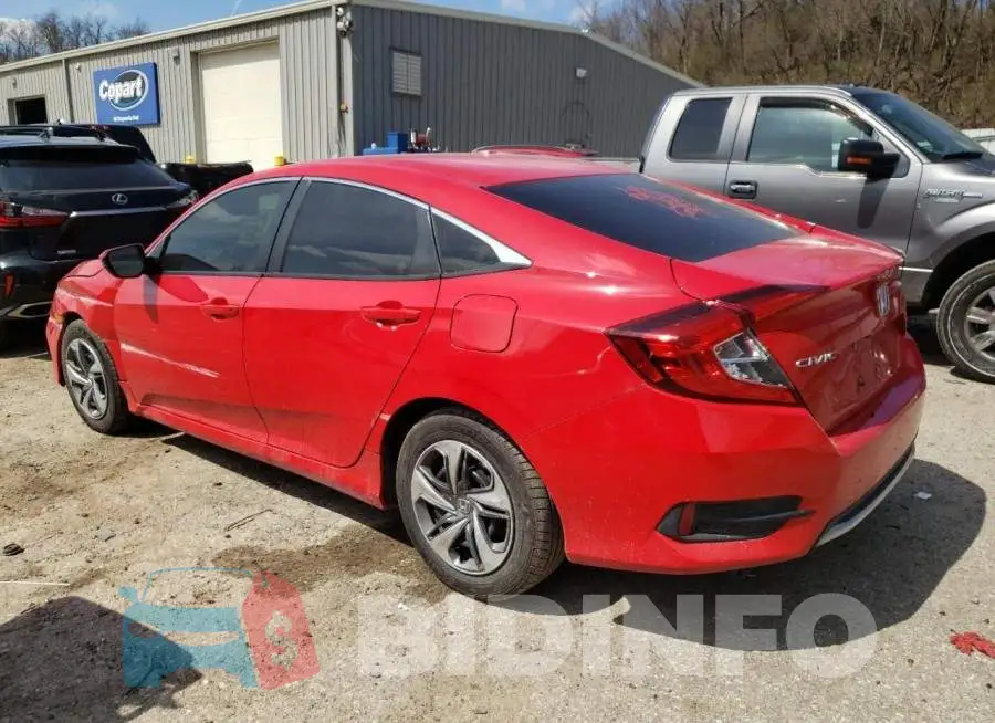 2HGFC2F65KH544745 Photo# 2