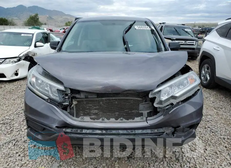 2HKRM4H31GH686533 Photo# 5