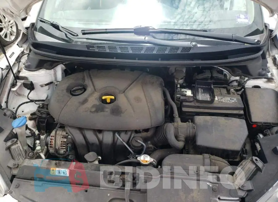 5NPDH4AE8GH689021 Photo# 7