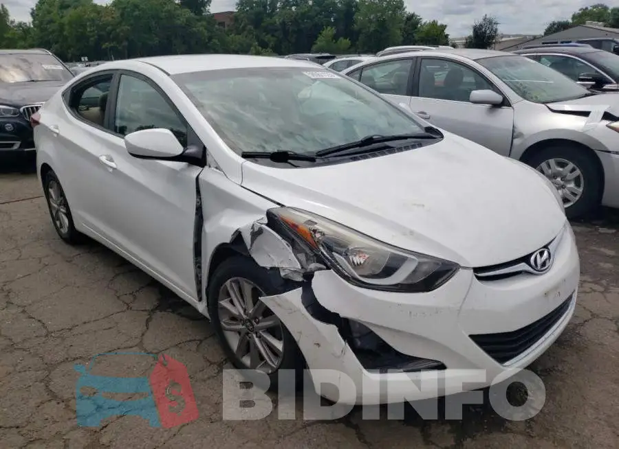 5NPDH4AE8GH689021 Photo# 1