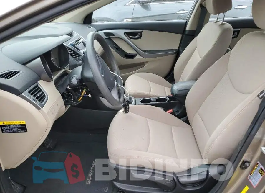 5NPDH4AE8GH780984 Photo# 7