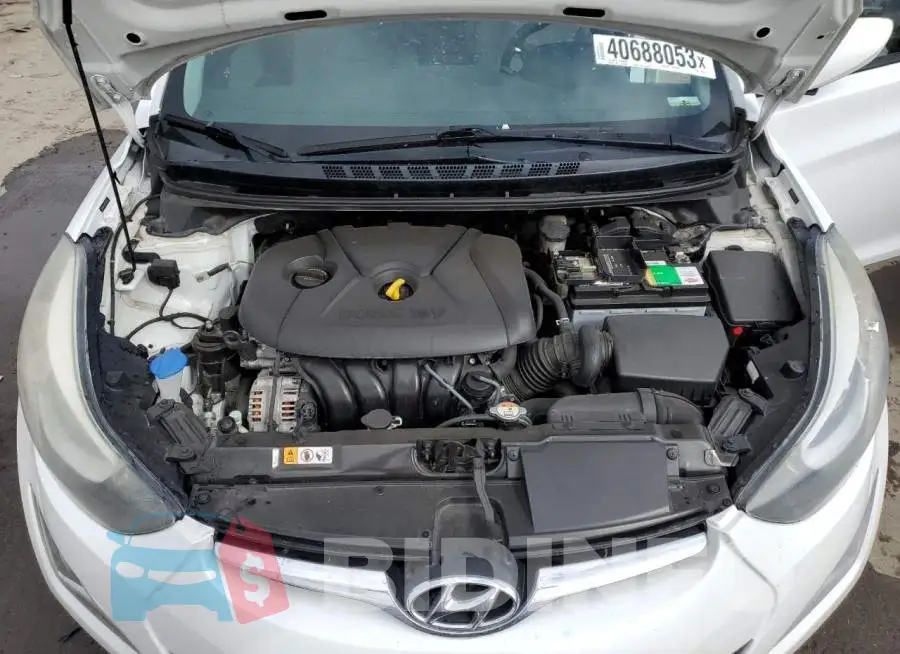 5NPDH4AE9GH750716 Photo# 11