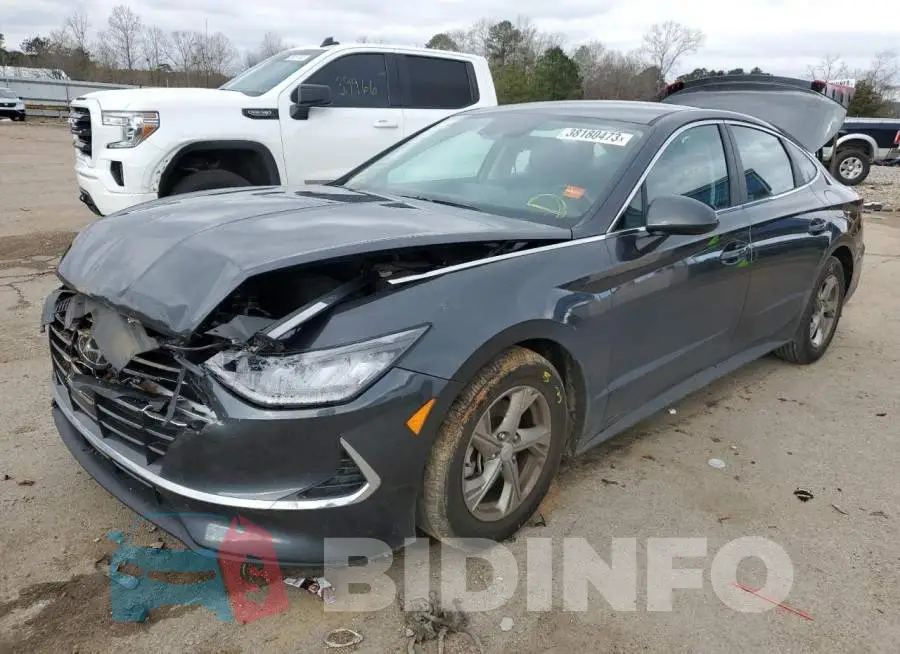 5NPEG4JA8NH134216 Photo# 1