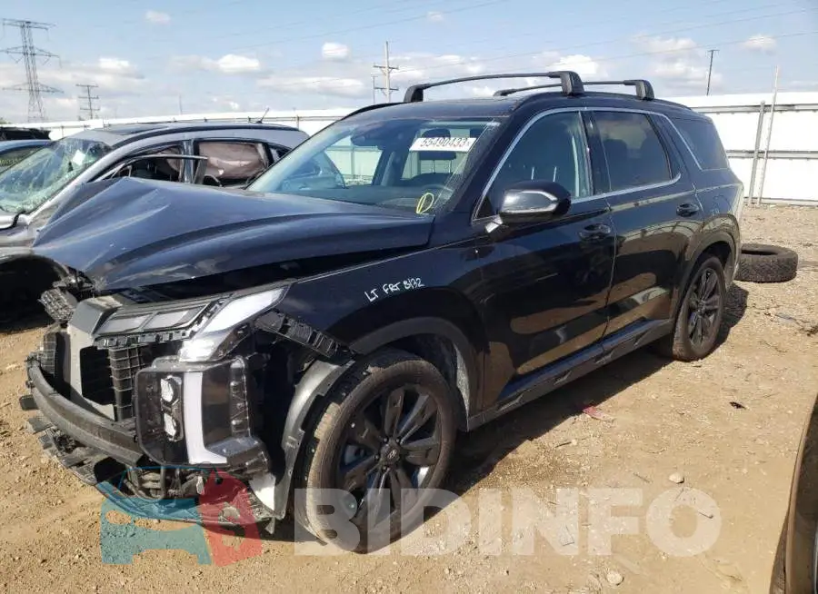 KM8R3DGE8PU489401 Photo# 1
