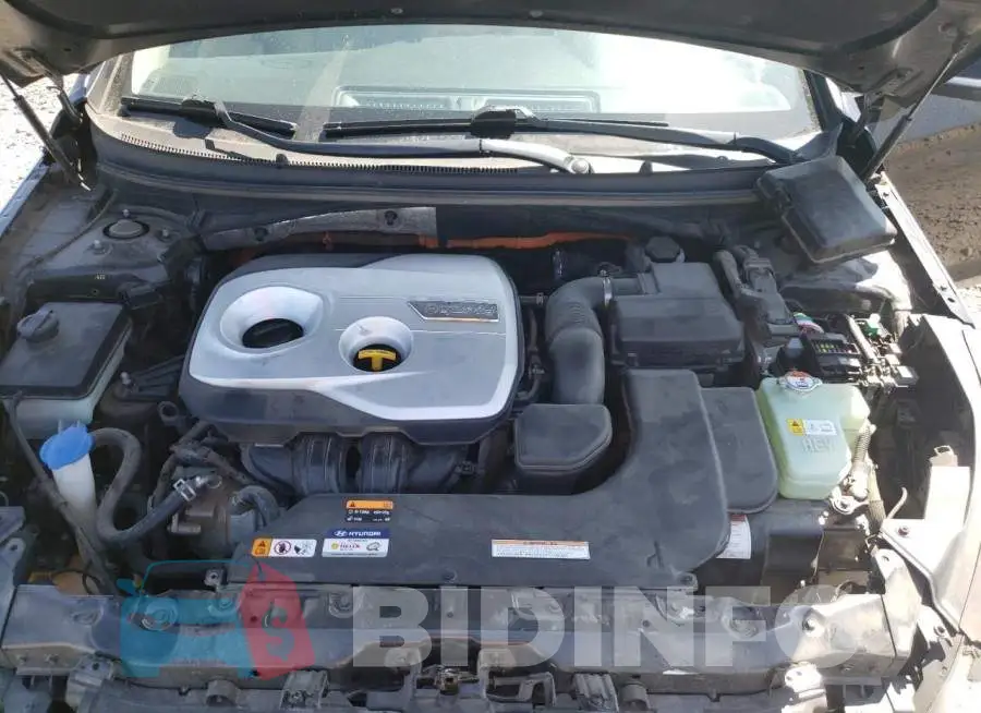 KMHE24L19GA014832 Photo# 11