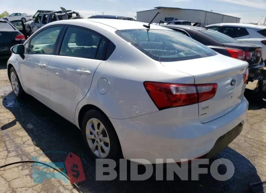 KNADM4A38G6670549 Photo# 2
