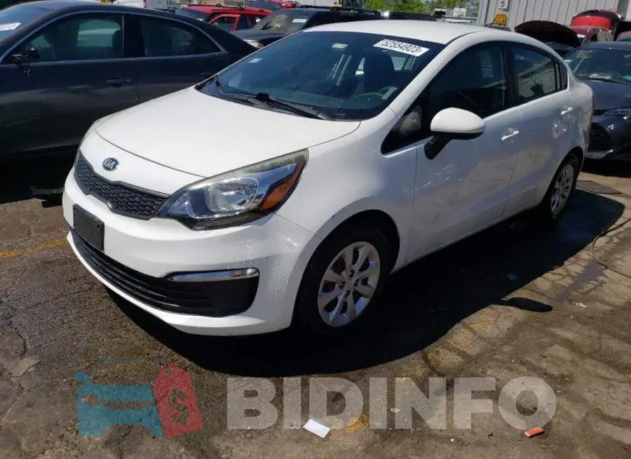 KNADM4A38G6670549 Photo# 1