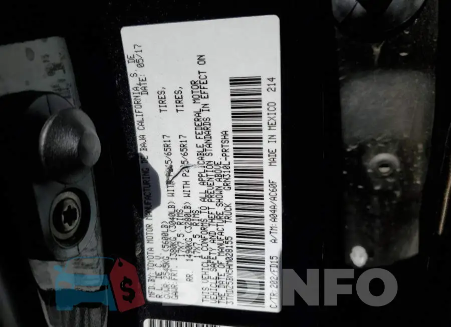 3TMDZ5BN5HM028155 Photo# 12