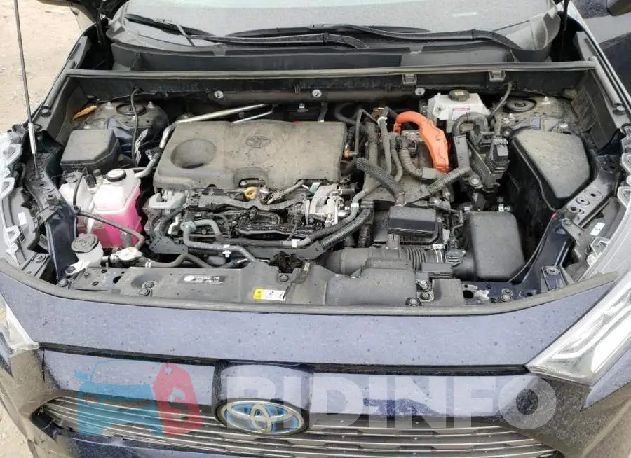 4T3E6RFV1MU059586 Photo# 11