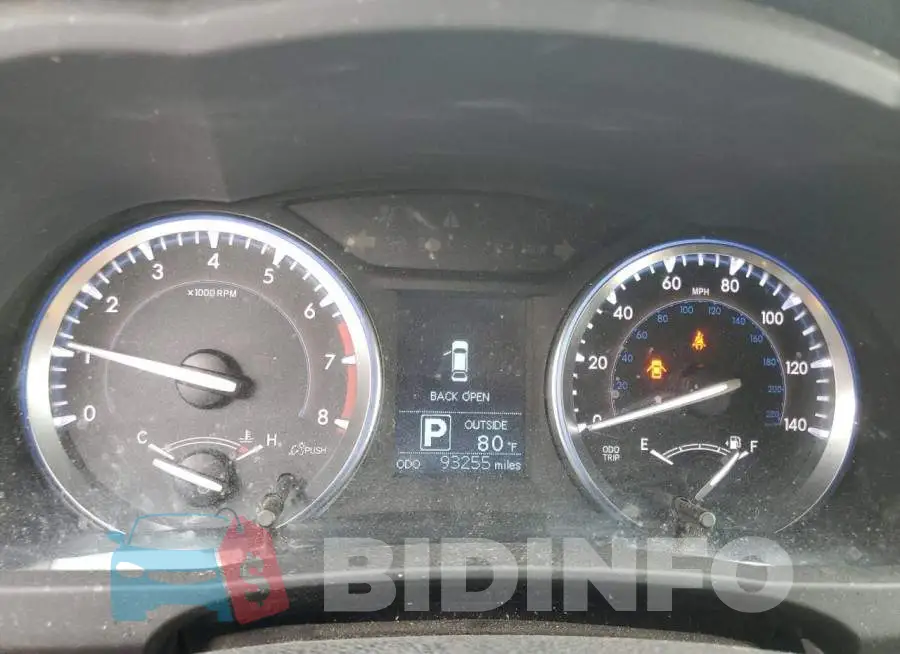 5TDBKRFH5FS175242 Photo# 9