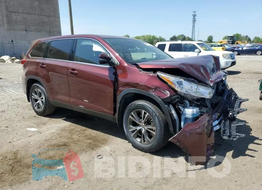 5TDBZRFH1KS746585 Photo# 4