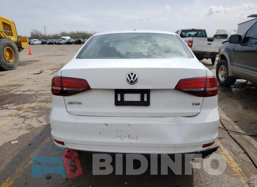 3VW2B7AJ7JM245635 Photo# 6