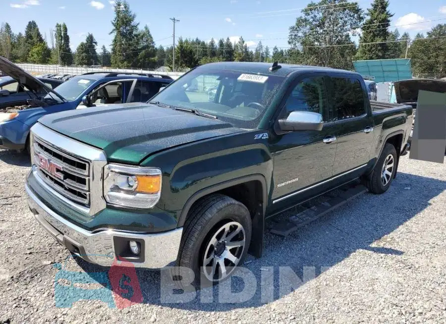 3GTU2VEC8FG256435 Photo# 1