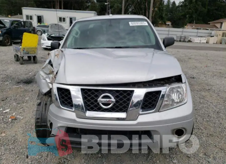1N6AD0EV6HN751323 Photo# 5