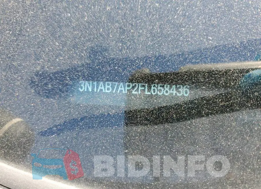 3N1AB7AP2FL658436 Photo# 12