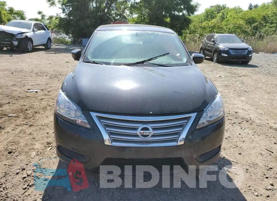 3N1AB7AP2FL658436 Photo# 5