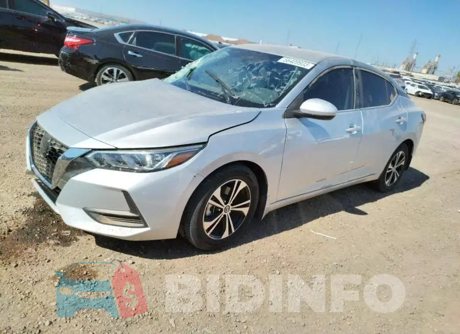 3N1AB8CV6NY232526 Photo# 1