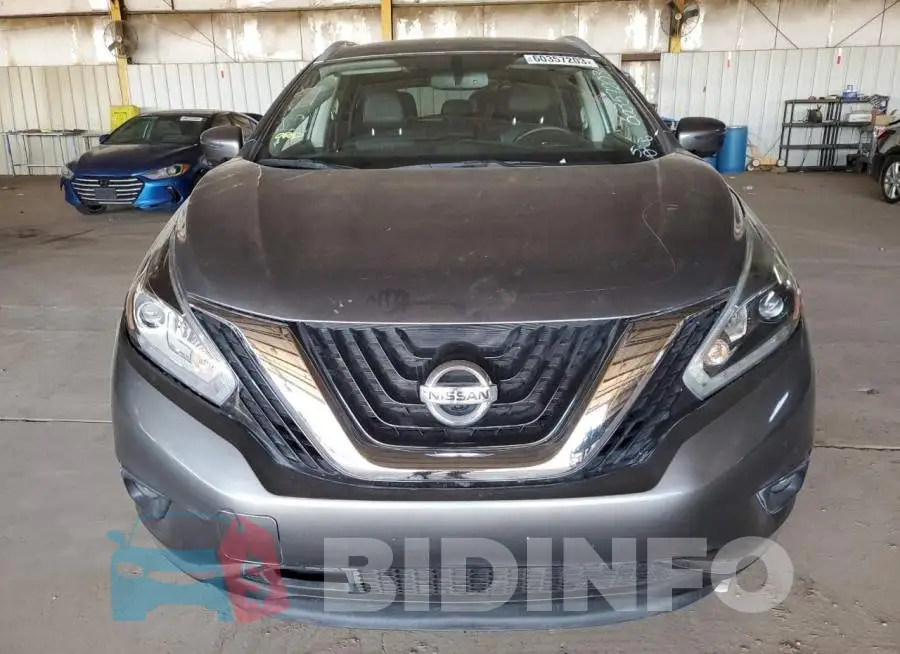 5N1AZ2MG5JN169332 Photo# 5