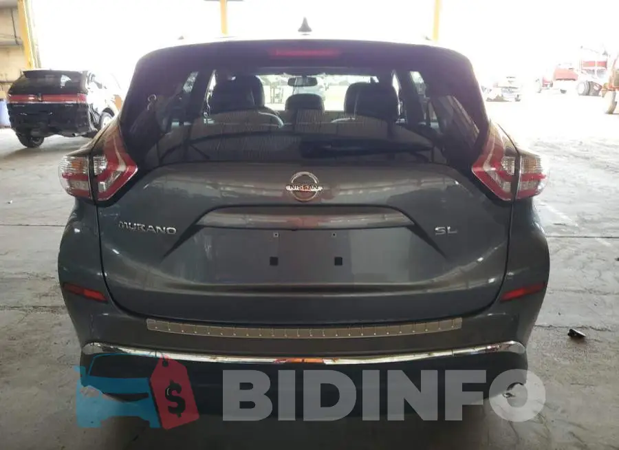 5N1AZ2MG5JN169332 Photo# 6