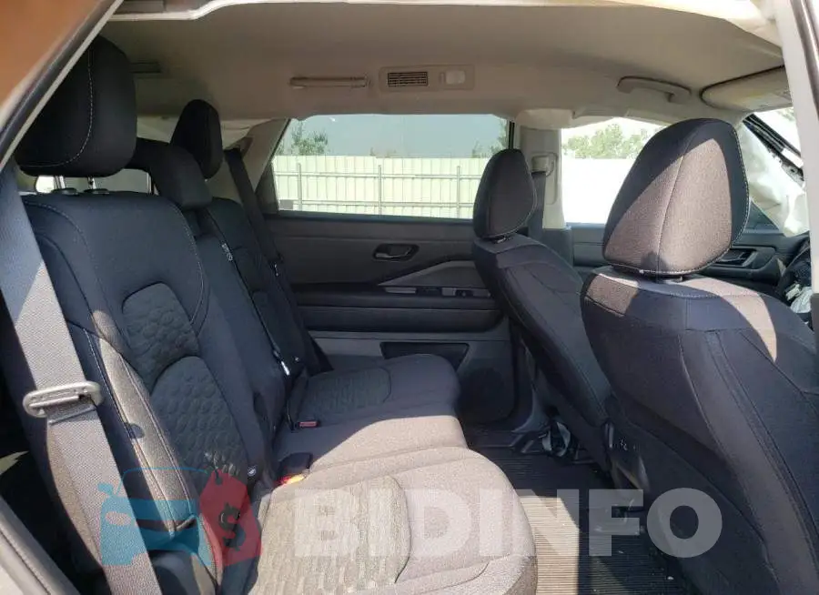 5N1DR3AC6PC263809 Photo# 11