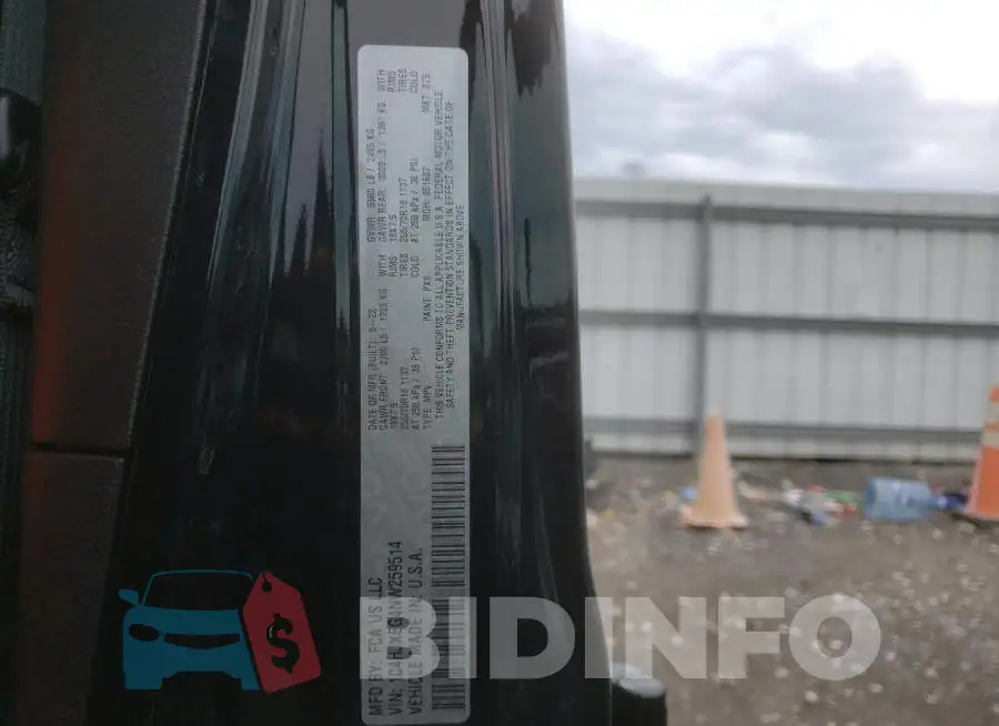 1C4HJXEG4NW259514 Photo# 13
