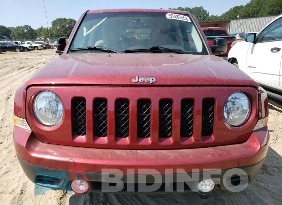1C4NJRFB8HD155237 Photo# 5