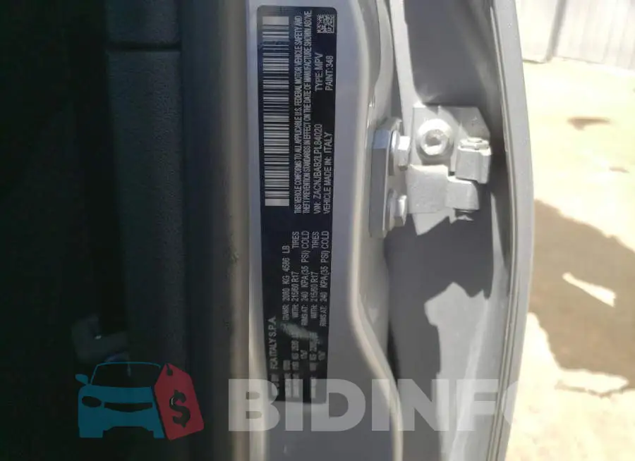 ZACNJBAB2LPL84020 Photo# 12
