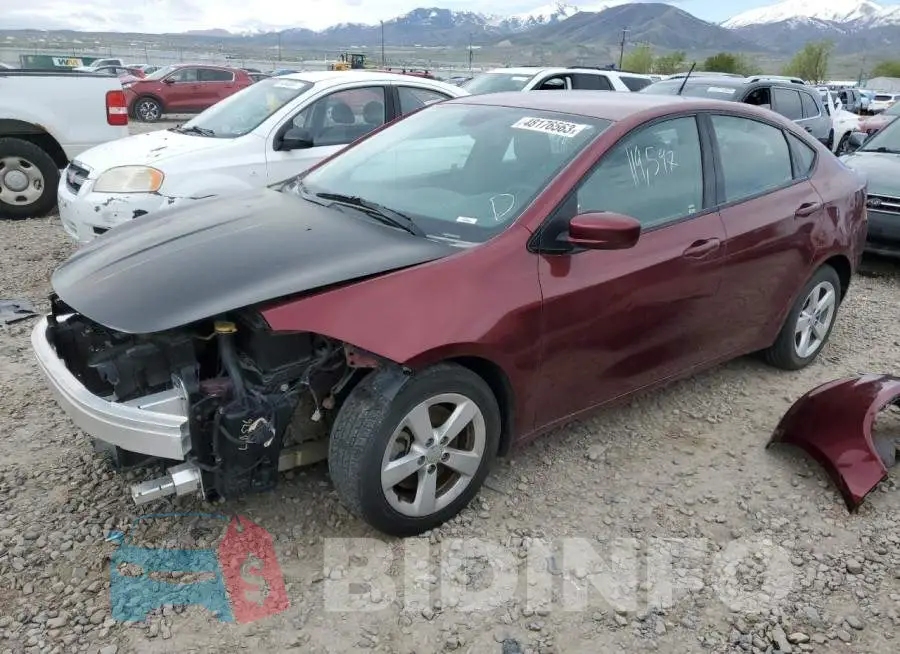 1C3CDFBBXFD330673 Photo# 1