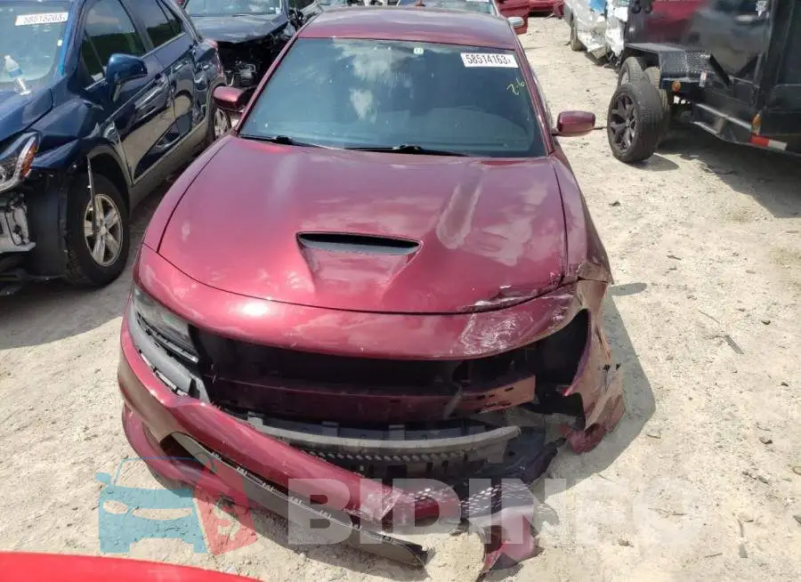 2C3CDXHG6KH584936 Photo# 5