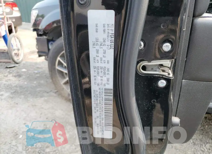 3C4PDCAB1HT662219 Photo# 14