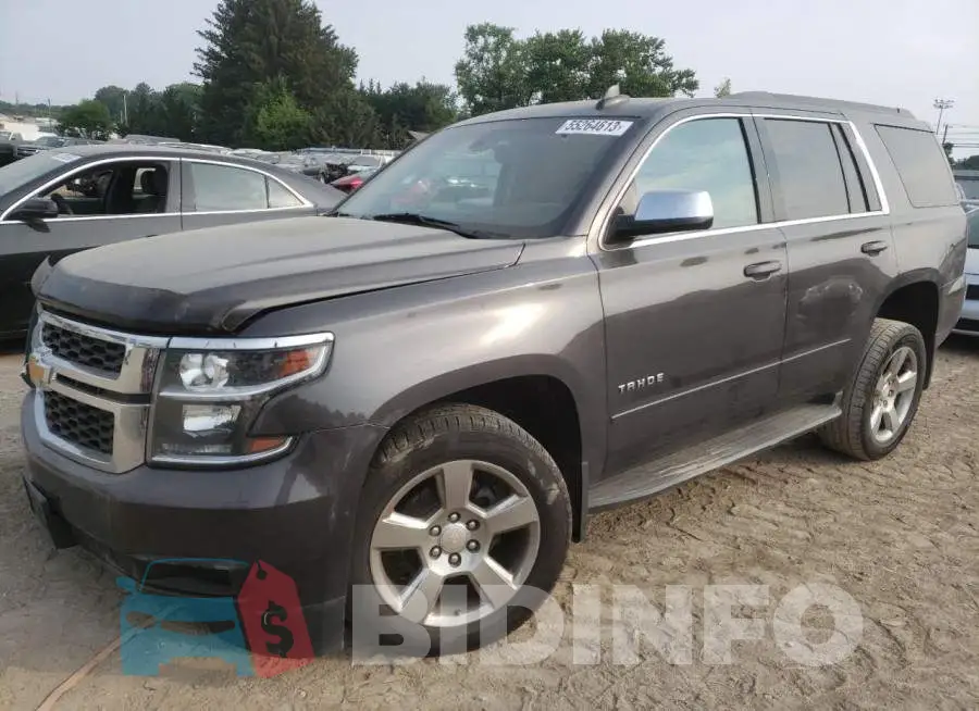 1GNSKAKCXHR130401 Photo# 1