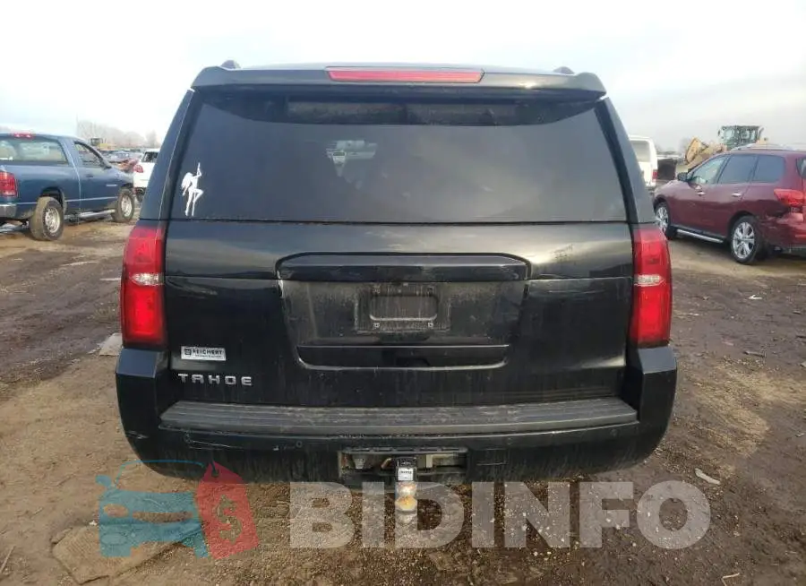 1GNSKBKC3FR556563 Photo# 6