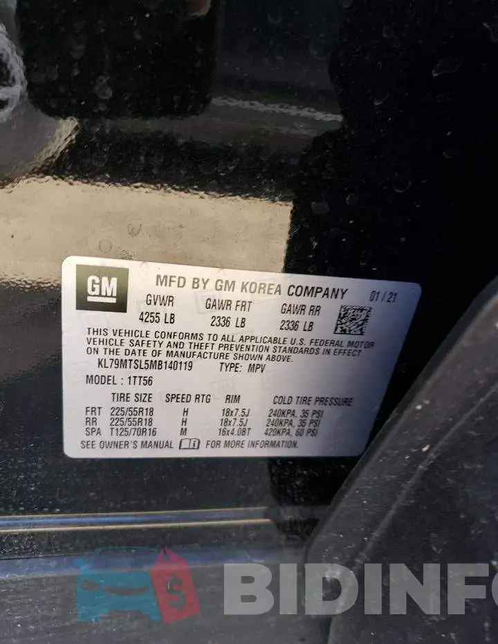 KL79MTSL5MB140119 Photo# 12
