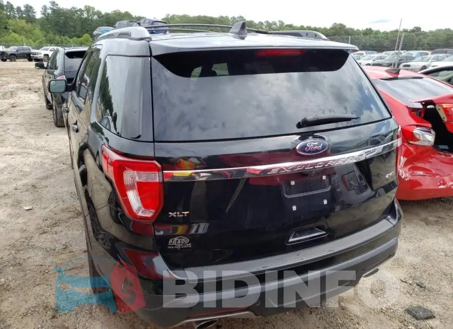 1FM5K8D86JGB14877 Photo# 6