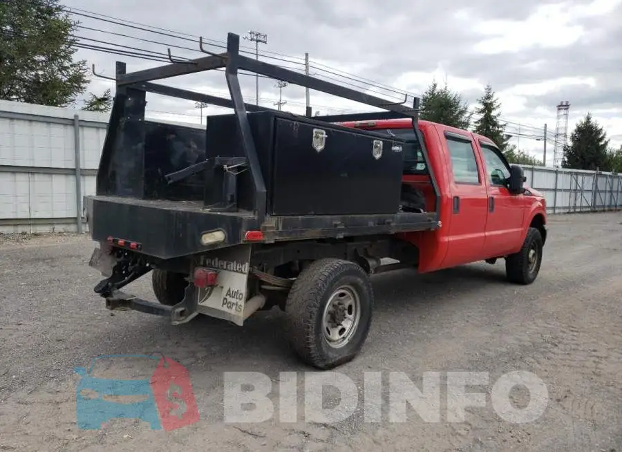 1FT7W2B6XGEC74443 Photo# 4
