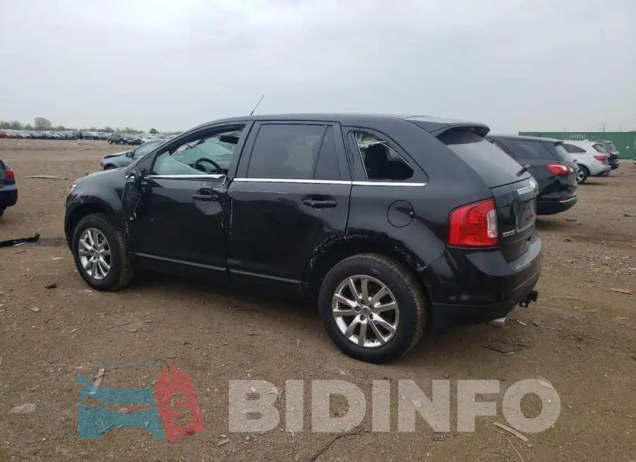 2FMDK4KC2EBA16857 Photo# 2