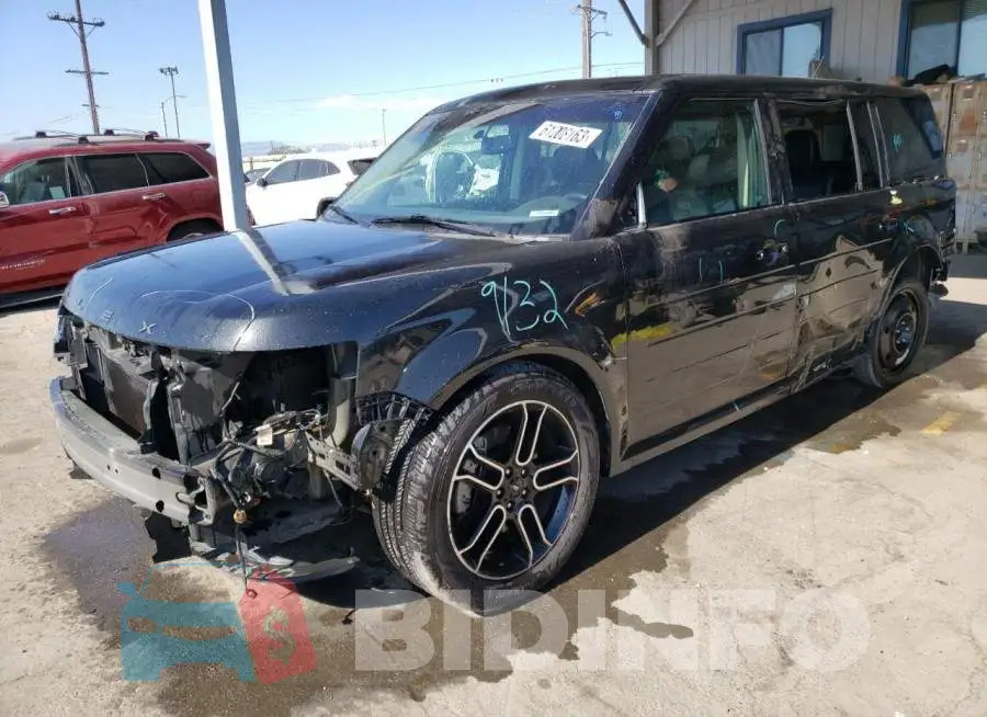 2FMGK5C8XFBA21027 Photo# 1